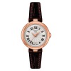 Montre Tissot Bellissima small lady Bracelet Cuir