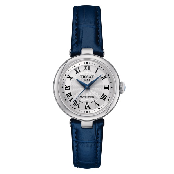 Montre Tissot Bellissima automatic Bracelet Cuir