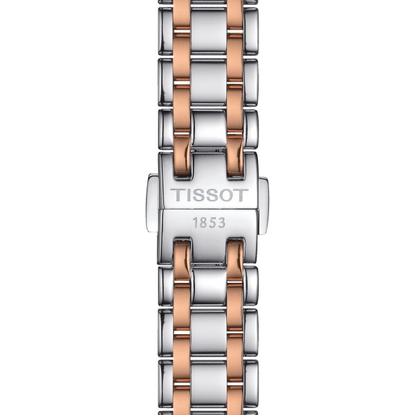 Montre Tissot Bellissima Automatic Bracelet Acier inoxydable 316L