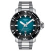 Montre Tissot Seastar 2000 Professional Powermatic 80 Bracelet Acier inoxydable 316L