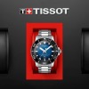 Montre Tissot Seastar 2000 Professional Powermatic 80 Bracelet Acier inoxydable 316L