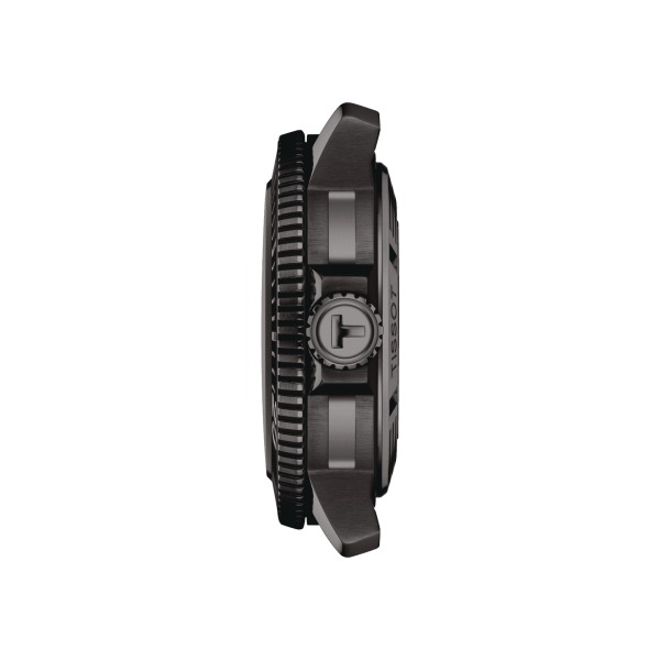 Montre Tissot Seastar 2000 Professional Powermatic 80 Bracelet Caoutchouc