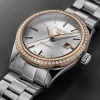 Montre Tissot T-My Lady Automatic 18K Gold Bracelet Acier inoxydable 316L