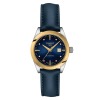 Montre Tissot T-My Lady 18K Gold automatic Bracelet Cuir