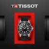 Montre Tissot Supersport Gent Bracelet Caoutchouc
