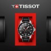 Montre Tissot Supersport Chrono Bracelet Cuir