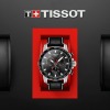 Montre Tissot Supersport Chrono Bracelet Cuir