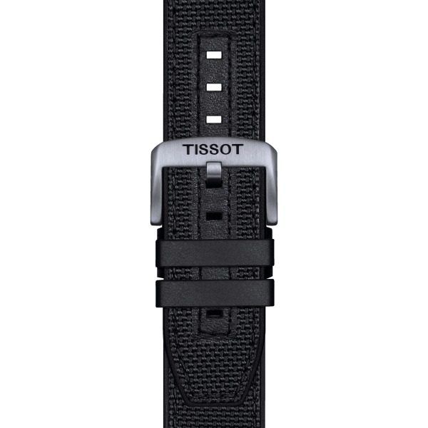 Montre Tissot Supersport Chrono Bracelet Tissu