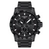 Montre TISSOT SUPERSPORT CHRONO Bracelet Acier inoxydable 316L