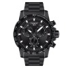 Montre TISSOT SUPERSPORT CHRONO Bracelet Acier inoxydable 316L