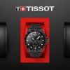 Montre TISSOT SUPERSPORT CHRONO Bracelet Acier inoxydable 316L