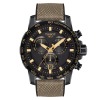 Montre Tissot Supersport Chrono Bracelet Caoutchouc
