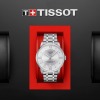 Montre Tissot Chemin des Tourelles Powermatic 80 Bracelet Acier inoxydable 316L