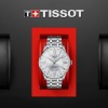 Montre Tissot Chemin des Tourelles Powermatic 80 GMT Bracelet Acier inoxydable 316L