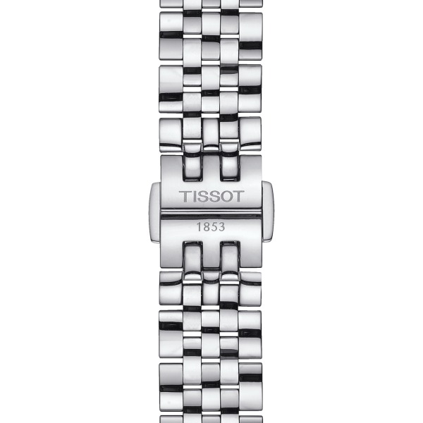 Montre Tissot Le Locle Automatic Lady (29.00) Bracelet Acier inoxydable 316L