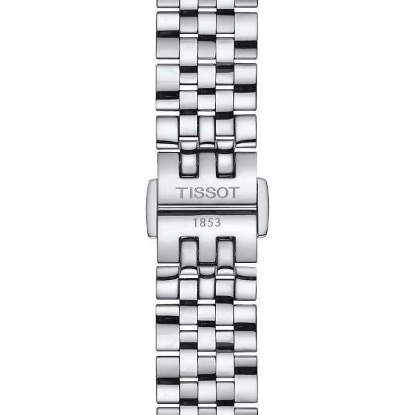 Montre Tissot Le Locle Automatic Lady (29.00) Bracelet Acier inoxydable 316L