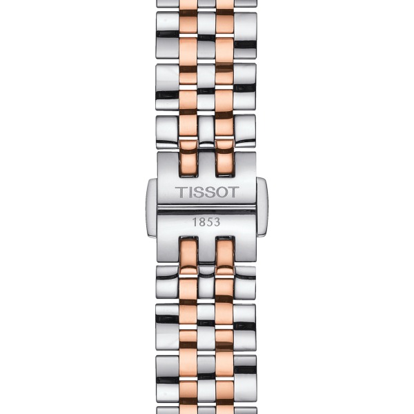 Montre Tissot Le Locle Automatic Lady (29.00) Bracelet Acier inoxydable 316L