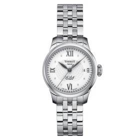 Montre Tissot Le Locle Automatic Lady Bracelet Acier inoxydable 316L