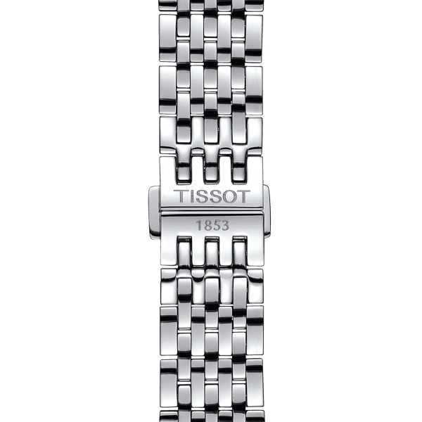 Montre Tissot Le Locle Powermatic 80 Bracelet Acier inoxydable 316L