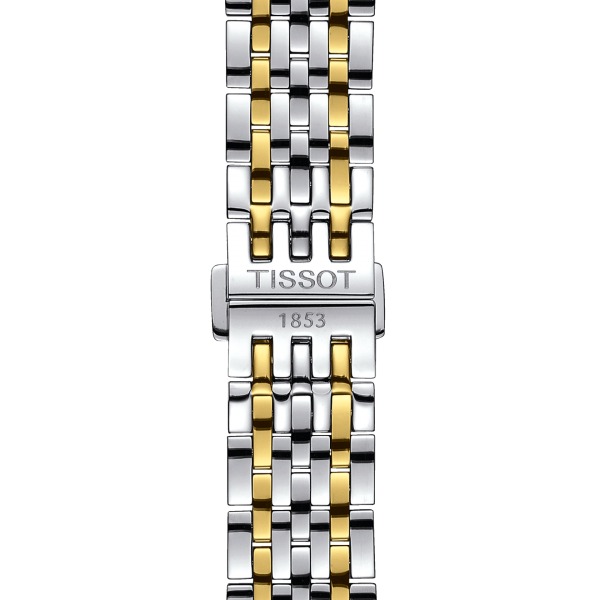 Montre Tissot Le Locle Powermatic 80 Bracelet Acier inoxydable 316L