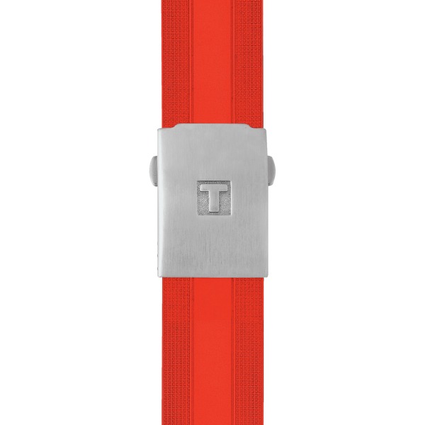 Montre Tissot T-Touch Expert Solar Jungfraubahn Edition Bracelet Silicone