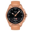 Montre Tissot T-Touch Connect Solar Bracelet Cuir