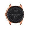 Montre Tissot T-Touch Connect Solar Bracelet Cuir