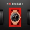 Montre Tissot T-Touch Connect Solar Bracelet Cuir