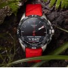 Montre Tissot T-Touch Connect Solar Bracelet Silicone