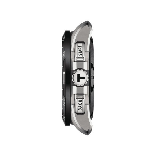 Montre Tissot T-Touch Connect Solar Bracelet Silicone