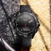 Montre Tissot T-Touch Connect Solar Bracelet Caoutchouc