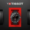 Montre Tissot T-Touch Connect Solar Bracelet Caoutchouc