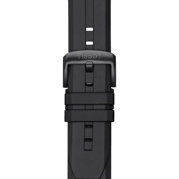 Montre Tissot T-Touch Connect Solar Bracelet Caoutchouc