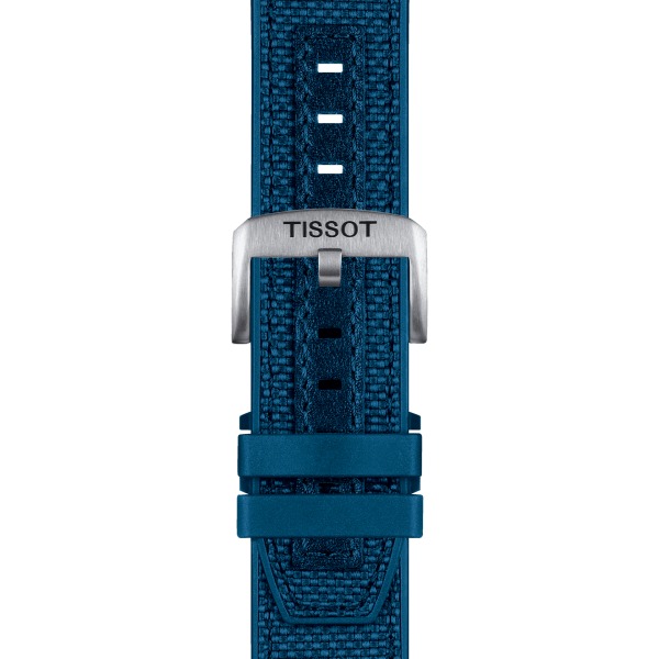 Montre Tissot T-Touch Connect Solar Bracelet Tissu