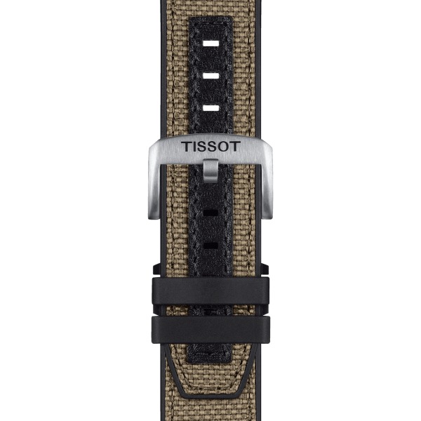 Montre Tissot T-Touch Connect Solar Bracelet Tissu
