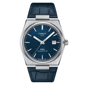 Montre Tissot PRX Powermatic 80 Bracelet Cuir