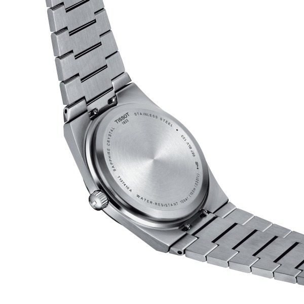 Montre Tissot PRX Bracelet Acier inoxydable 316L