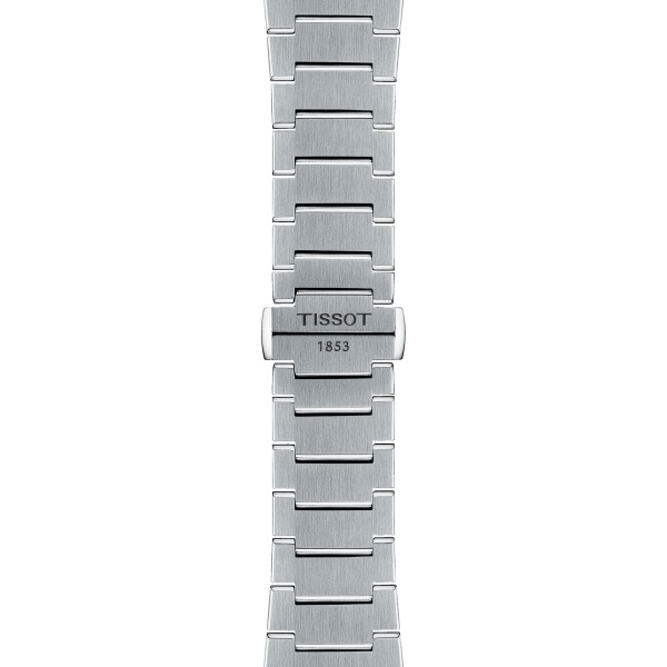 Montre Tissot PRX Automatic Chronograph Bracelet Acier inoxydable 316L