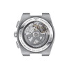 Montre Tissot PRX Automatic Chronograph Bracelet Acier inoxydable 316L