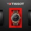 Montre Tissot Gent XL Swissmatic Bracelet Cuir