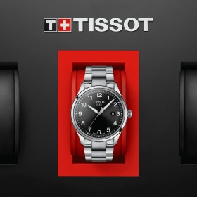 Montre Tissot Gent XL Classic Bracelet Acier inoxydable 316L