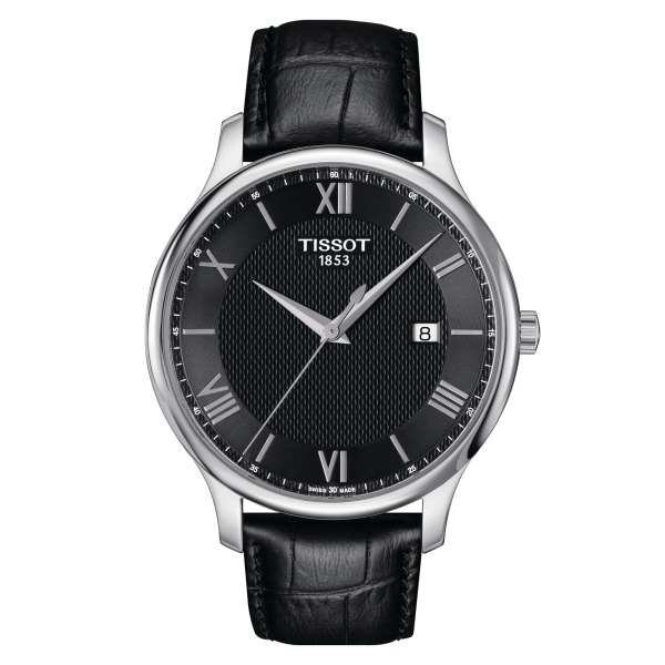 Montre Tissot Tradition Bracelet Cuir