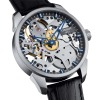 Montre Tissot T-Complication Squelette Mechanical Bracelet Cuir