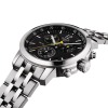 Montre Tissot PRC 200 Chronograph Bracelet Acier inoxydable 316L