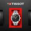 Montre Tissot PRC 200 Chronograph Bracelet Acier inoxydable 316L