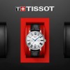 Montre Tissot Carson Premium Bracelet Cuir