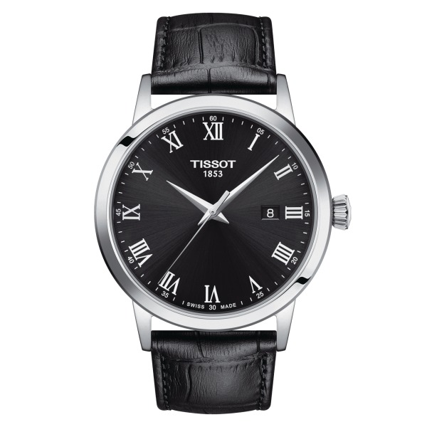 Montre TISSOT CLASSIC DREAM Bracelet Cuir