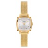 Montre Tissot Lovely Square Bracelet Acier inoxydable 316L