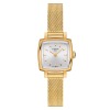 Montre Tissot Lovely Square Bracelet Acier inoxydable 316L