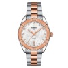 Montre Tissot PR 100 Sport Chic Bracelet Acier inoxydable 316L